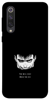 Чохол на Xiaomi Mi 9 SE You will rest фото 1 з 1