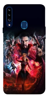 Чохол на Samsung Galaxy A20s Strange and Wanda фото 1 з 1