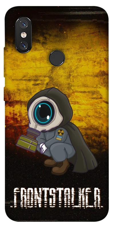 Чохол на Xiaomi Mi 8 FRONTSTALKER фото 1 з 1