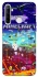 Чохол на Realme 6i Minecraft world фото 1 з 1