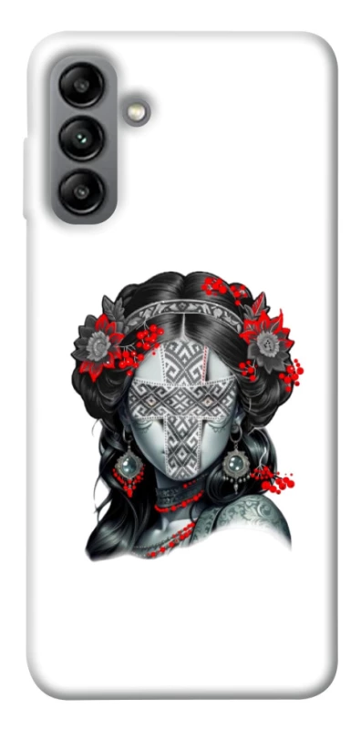 Чохол на Samsung Galaxy A04s Мотанка Оберіг фото 1 з 1