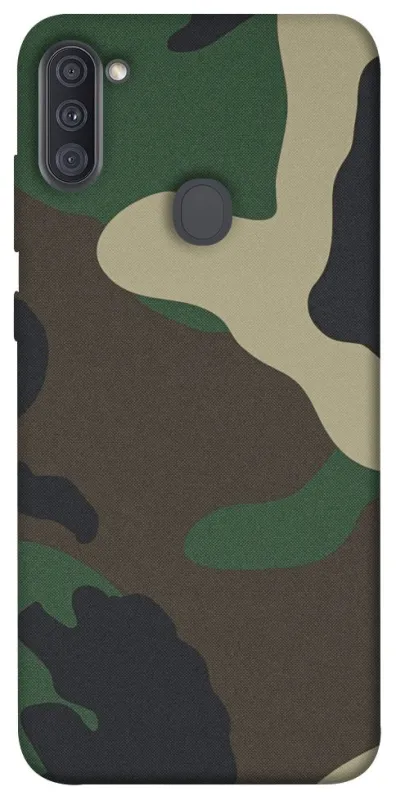 Чохол на Samsung Galaxy A11 Camouflage v8 фото 1 з 1