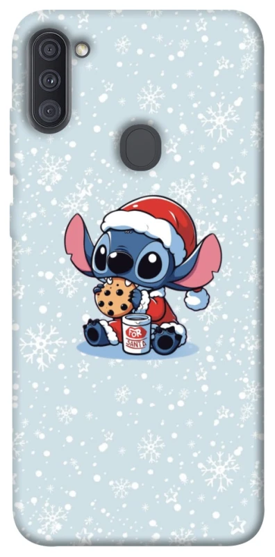 Чохол на Samsung Galaxy A11 Stitch ver.21 фото 1 з 1