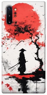 Чехол на Samsung Galaxy Note 10 Plus Дух Японии фото 1 из 1