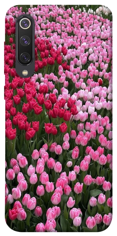 Чохол на Xiaomi Mi 9 SE Flowers v9 фото 1 з 1