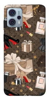 Чехол на Motorola Moto G23 Fashion collage ver.1 фото 1 из 1