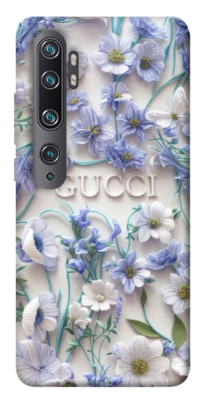 Чехол на Xiaomi Mi Note 10 / Note 10 Pro / Mi CC9 Pro Gucci ver.1 фото 1 из 1
