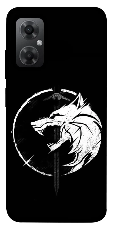 Чехол на Xiaomi Redmi Note 11R Школа Волка фото 1 из 1