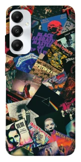 Чохол на Samsung Galaxy A05s Best abums ver.2 фото 1 з 1