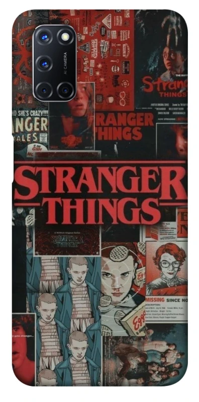 Чохол на Oppo A52 / A72 / A92 Stranger Things ver.29 фото 1 з 1
