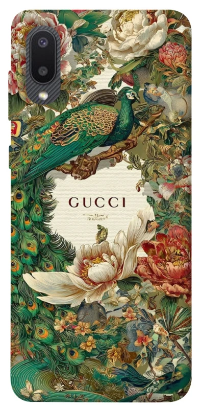 Чехол на Samsung Galaxy A02 Gucci ver.4 фото 1 из 1