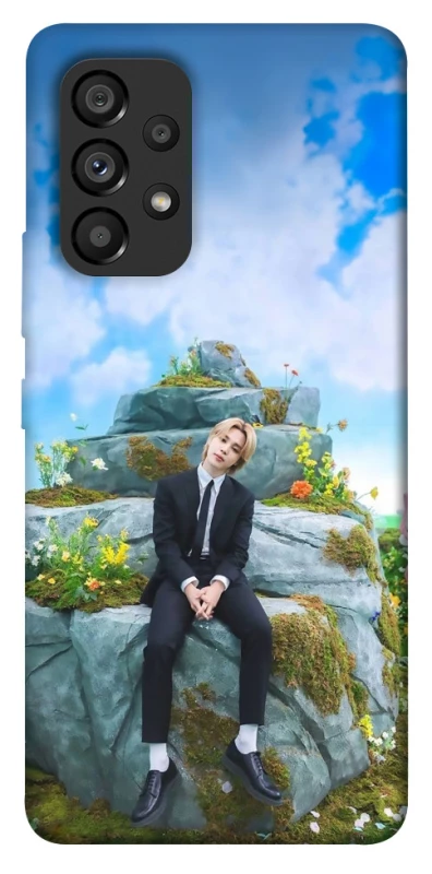Чехол на Samsung Galaxy A53 5G Jimin - BTS фото 1 из 1