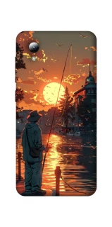 Чохол на ZTE Blade A3 (2019) Fishing фото 1 з 1