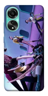 Чехол на Oppo A78 4G K-Pop Demon Hunters ver.10 фото 1 из 1