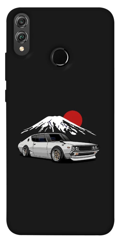 Чохол на Huawei Honor 8X Машина аніме фото 1 з 1