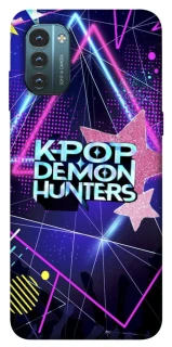 Чехол на Nokia G21 K-Pop Demon Hunters ver.18 фото 1 из 1