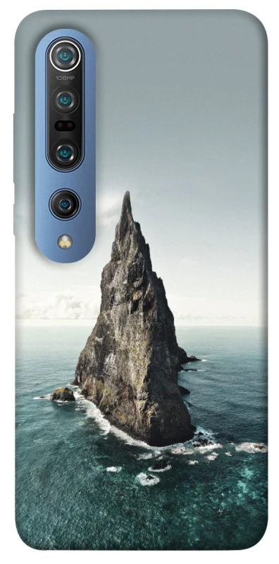 Чохол на Xiaomi Mi 10 / Mi 10 Pro Marine mountain фото 1 з 1