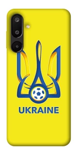 Чохол на Samsung Galaxy M16 5G Футбольний Герб фото 1 з 1