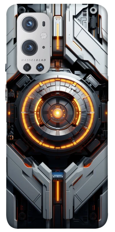 Чехол на OnePlus 9 Pro CyberPhone v1 фото 1 из 1