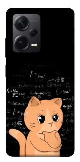 Чехол на Xiaomi Redmi Note 12 Pro 5G Smart cat фото 1 Чехол на Xiaomi Redmi Note 12 Pro 5G Smart cat фото 1 из 1