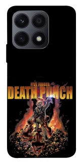 Чохол на Huawei Honor X8a Five finger death punch фото 1 з 1