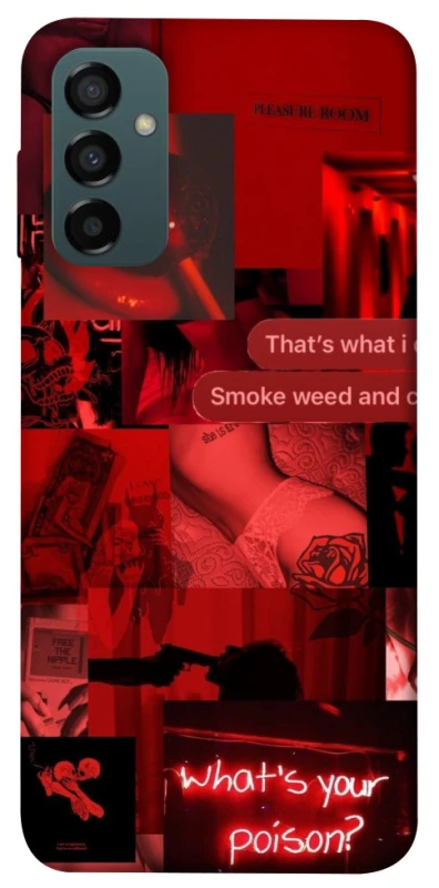 Чохол на Samsung Galaxy M34 5G Love collage ver.1 фото 1 з 1