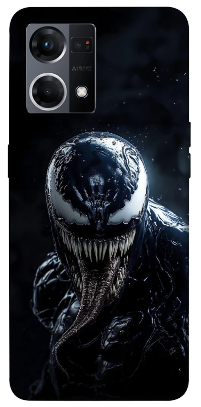 Чохол на Oppo Reno 7 4G Venom v3 фото 1 з 1