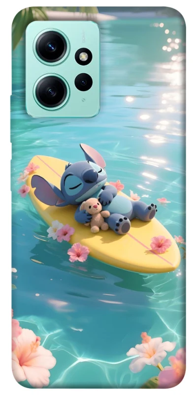 Чохол на Xiaomi Redmi Note 12 4G Stitch ver.8 фото 1 з 1