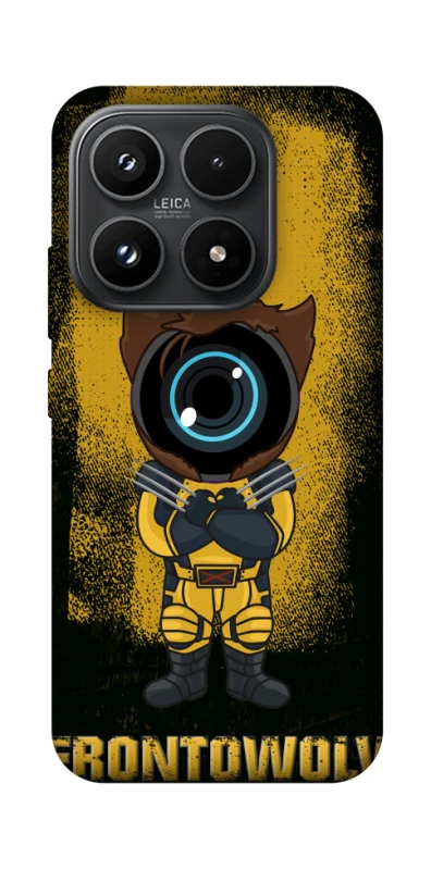 Чохол на Xiaomi 17 Frontowolv фото 1 з 1