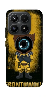 Чехол на Xiaomi 17 Frontowolv фото 1 из 1