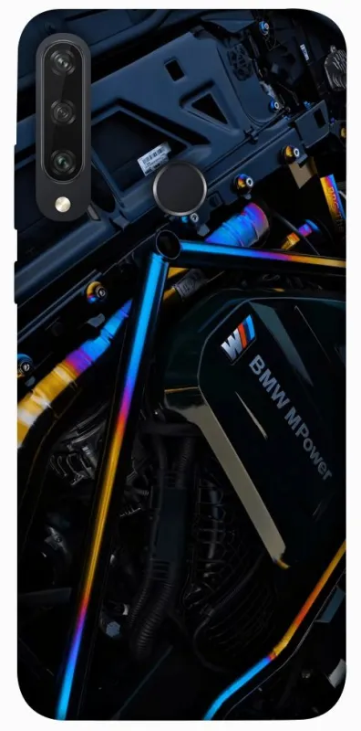 Чохол на Huawei Y6p BMW v49 фото 1 з 1