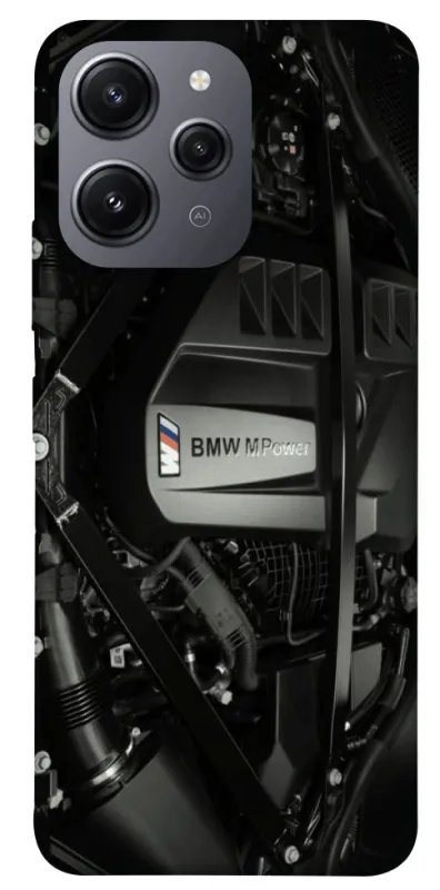 Чохол на Xiaomi Redmi 12 BMW V58 фото 1 з 1