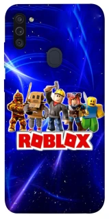 Чехол на Samsung Galaxy M11 Roblox aesthetics фото 1 из 1
