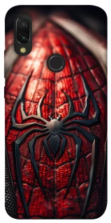 Чехол на Xiaomi Redmi 7 Spiderman costume фото 1 из 1