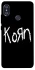 Чохол на Xiaomi Redmi Note 5 Pro / Note 5 (AI Dual Camera) Korn logo фото 1 з 1