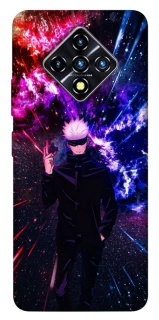 Чехол на Infinix Zero 8 Satoru Gojo v2 фото 1 из 1