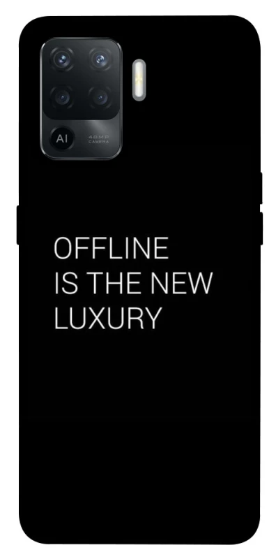 Чохол на Oppo Reno 5 Lite Offline фото 1 з 1