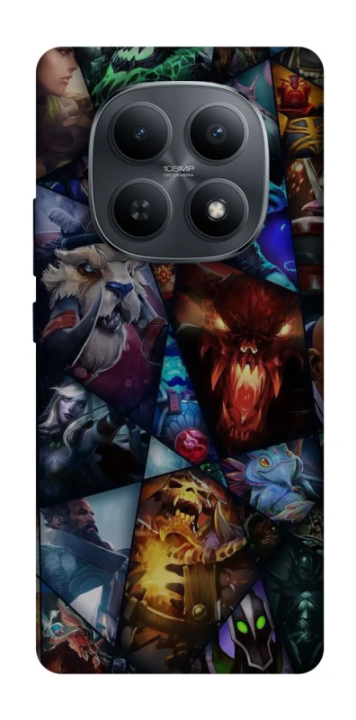 Чохол на Xiaomi Redmi Note 15 4G/5G (EU) Dota general фото 1 з 1