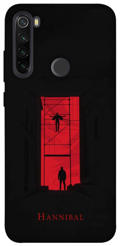 Чехол на Xiaomi Redmi Note 8T Hannibal фото 1 из 1
