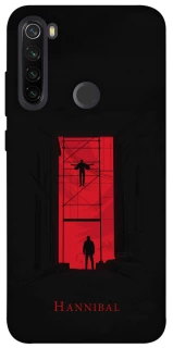 Чехол на Xiaomi Redmi Note 8T Hannibal фото 1 из 1