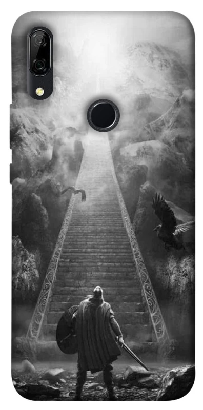 Чехол на Huawei P Smart Z Valhalla фото 1 из 1