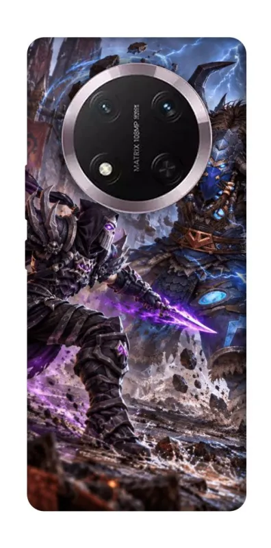 Чехол на Honor X9c WOW Forever v12 фото 1 из 1