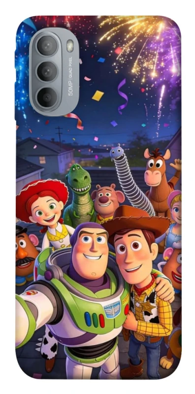 Чохол на Motorola Moto G31 Toy Story фото 1 з 1