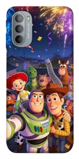 Чохол на Motorola Moto G31 Toy Story фото 1 з 1