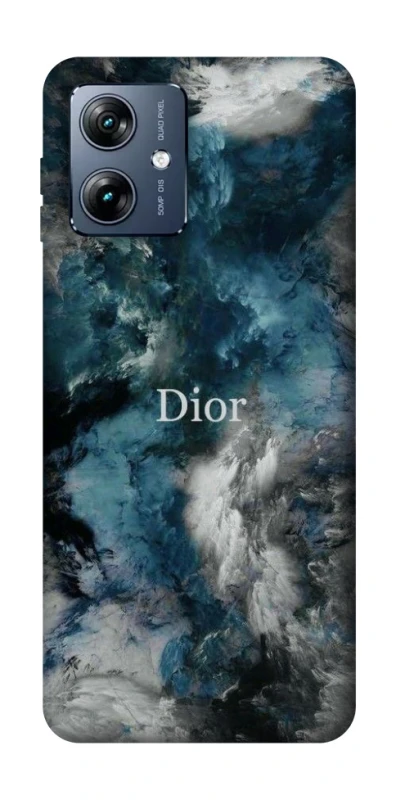 Чехол на Motorola Moto G54 Power Dior ver.2 фото 1 из 1