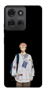 Чохол на Motorola Moto G75 Yuji Itadori v2 фото 1 з 1