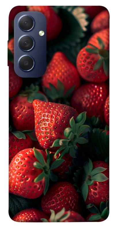 Чохол на Samsung Galaxy M54 5G Strawberry фото 1 з 1