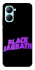 Чехол на Realme C33 Black Sabbath logo ver.1 фото 1 из 1