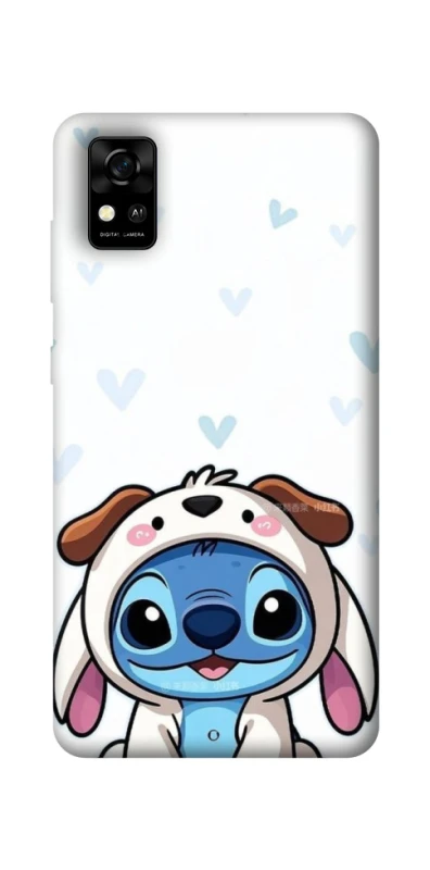 Чохол на ZTE Blade A31 Stitch ver.12 фото 1 з 1