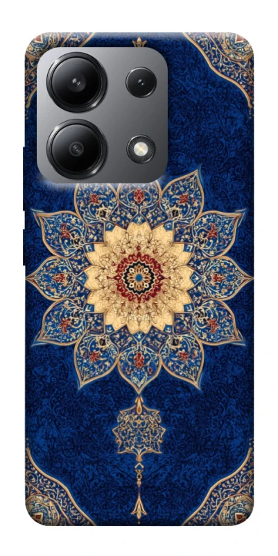 Чехол на Xiaomi Redmi Note 13 4G Ковёр v54 фото 1 из 1